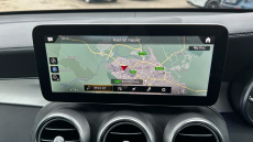 Mercedes-Benz GLC 300e 4Matic AMG Line Premium 5dr 9G-Tronic Estate